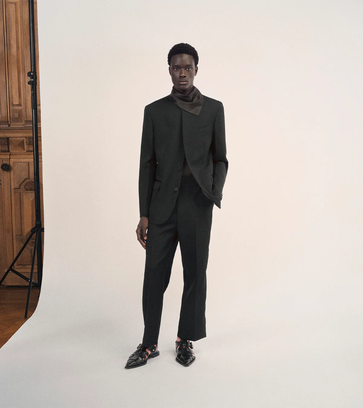 Timeless Parisian Elegance Redefined